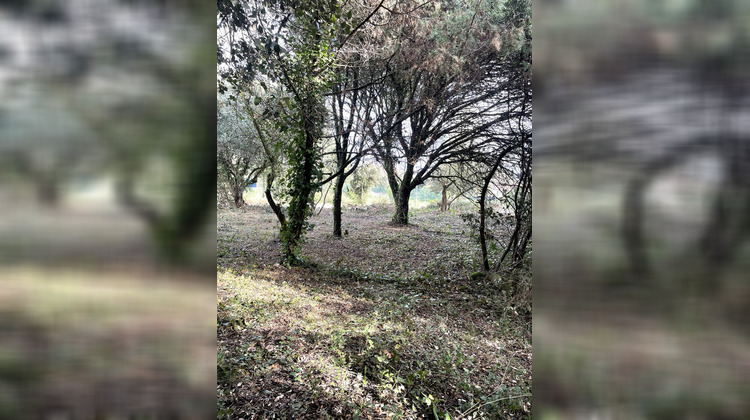 Ma-Cabane - Vente Terrain COLLIAS, 400 m²