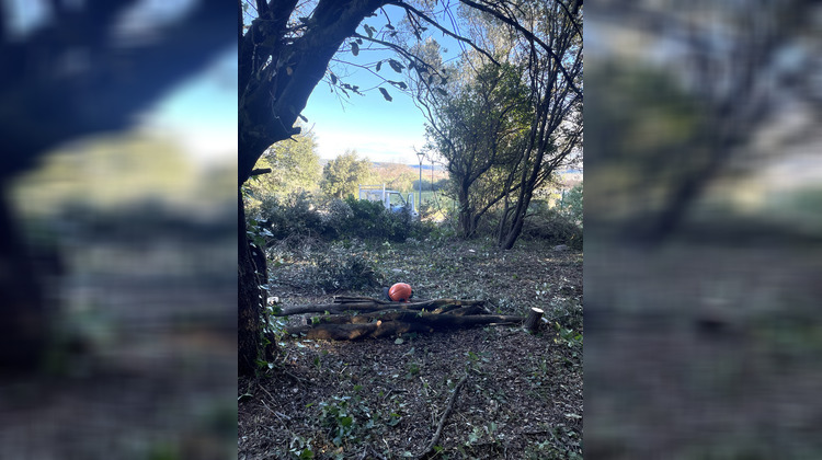 Ma-Cabane - Vente Terrain COLLIAS, 400 m²