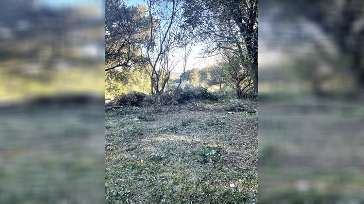 Ma-Cabane - Vente Terrain COLLIAS, 400 m²