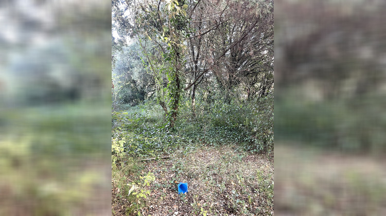 Ma-Cabane - Vente Terrain COLLIAS, 400 m²