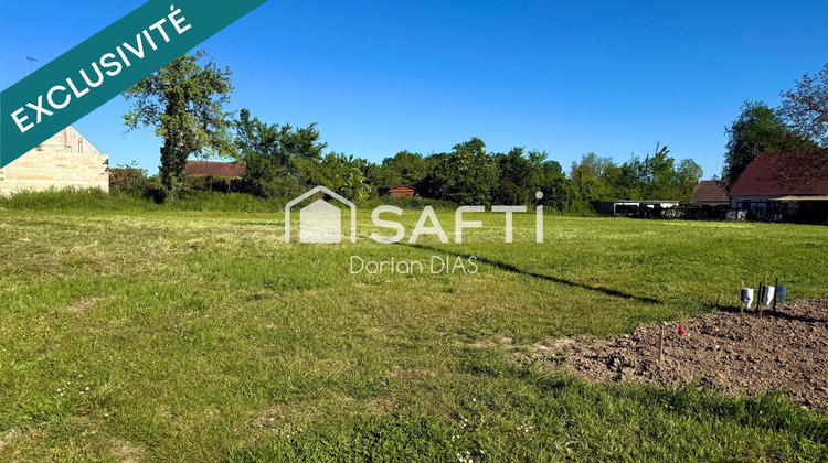 Ma-Cabane - Vente Terrain Colligis-Crandelain, 2346 m²