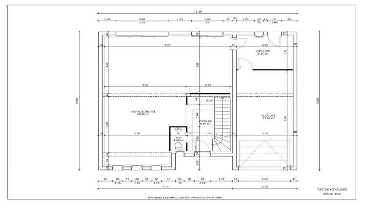 Ma-Cabane - Vente Terrain COLLIGNY, 475 m²