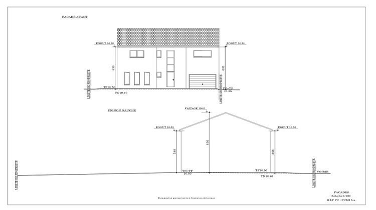 Ma-Cabane - Vente Terrain COLLIGNY, 475 m²