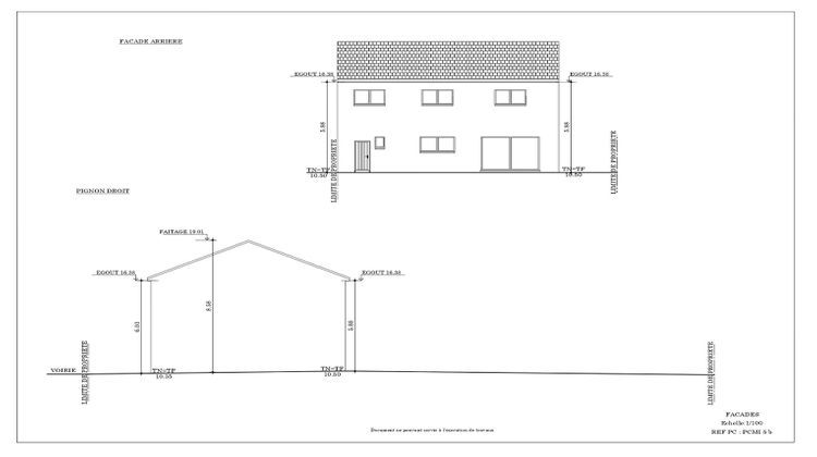 Ma-Cabane - Vente Terrain COLLIGNY, 475 m²