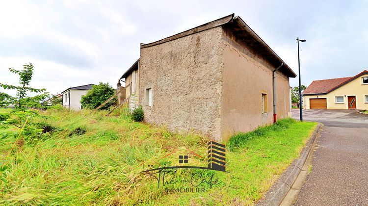 Ma-Cabane - Vente Terrain COLLIGNY, 475 m²