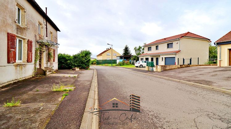 Ma-Cabane - Vente Terrain COLLIGNY, 475 m²