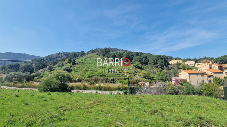 Ma-Cabane - Vente Terrain Collioure, 484 m²