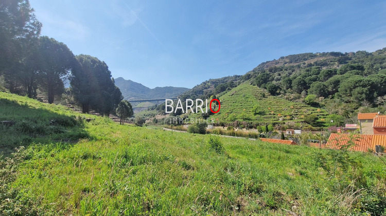 Ma-Cabane - Vente Terrain Collioure, 487 m²
