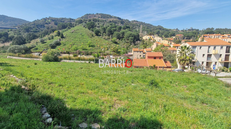 Ma-Cabane - Vente Terrain Collioure, 487 m²