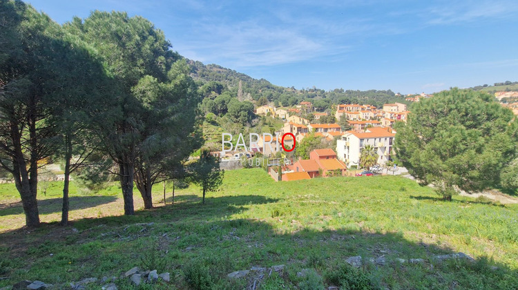 Ma-Cabane - Vente Terrain Collioure, 487 m²