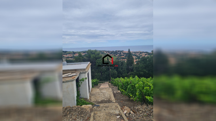 Ma-Cabane - Vente Terrain Collioure, 3173 m²