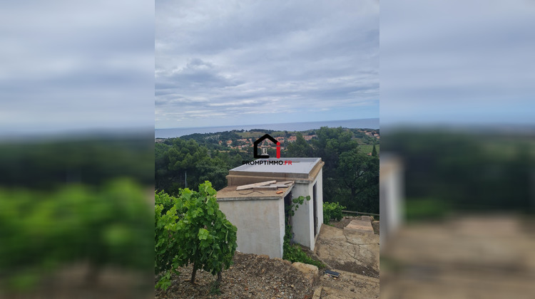 Ma-Cabane - Vente Terrain Collioure, 3173 m²