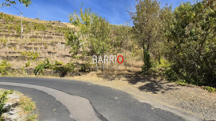 Ma-Cabane - Vente Terrain Collioure, 6797 m²