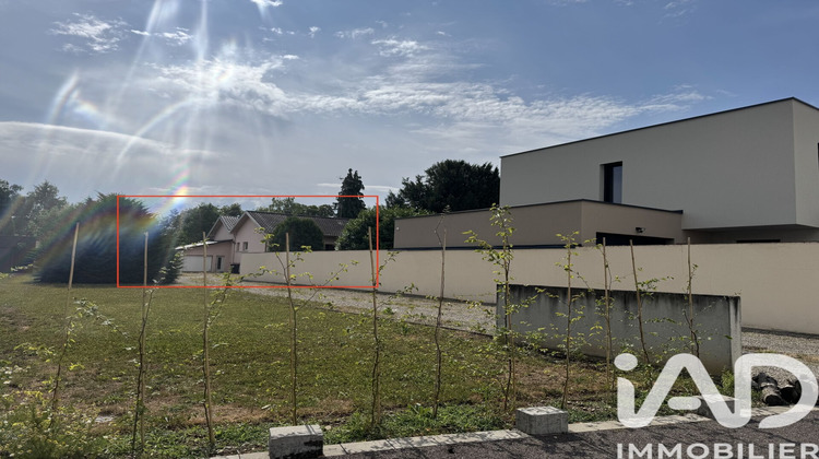 Ma-Cabane - Vente Terrain Colmar, 769 m²