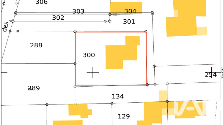 Ma-Cabane - Vente Terrain Colmar, 769 m²