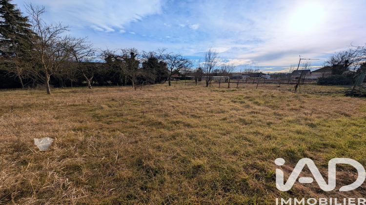 Ma-Cabane - Vente Terrain Colmar, 936 m²