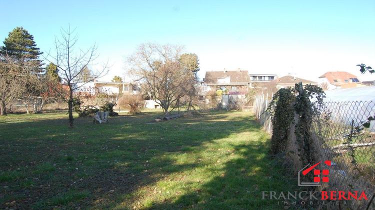 Ma-Cabane - Vente Terrain Colmar, 947 m²