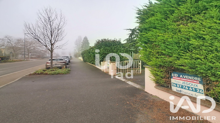 Ma-Cabane - Vente Terrain Colmar, 729 m²