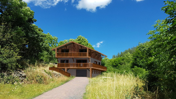 Ma-Cabane - Vente Terrain COLMARS, 1000 m²