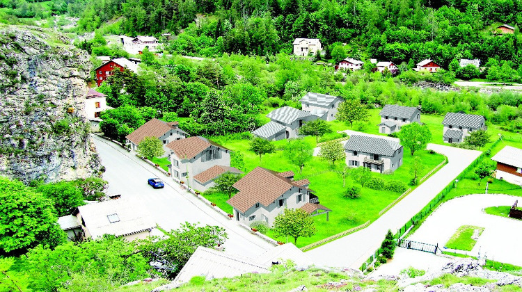 Ma-Cabane - Vente Terrain COLMARS, 1095 m²