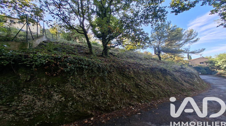 Ma-Cabane - Vente Terrain Colomars, 1031 m²