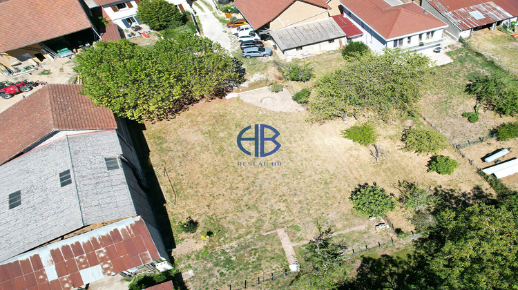 Ma-Cabane - Vente Terrain COLOMBE, 1470 m²