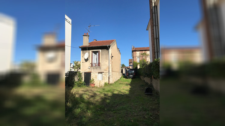 Ma-Cabane - Vente Terrain Colombes, 600 m²