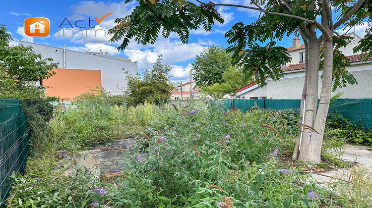 Ma-Cabane - Vente Terrain COLOMBES, 161 m²