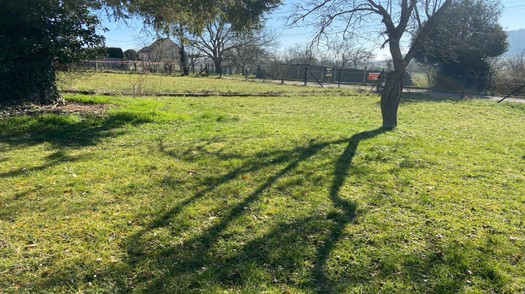 Ma-Cabane - Vente Terrain COLOMBEY-LES-BELLES, 578 m²