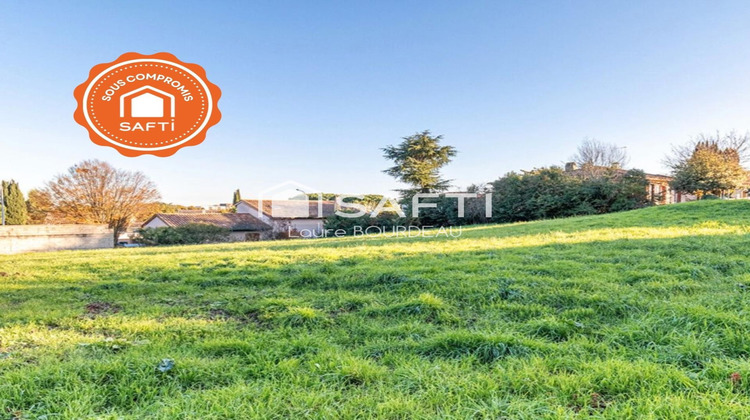 Ma-Cabane - Vente Terrain Colomiers, 693 m²