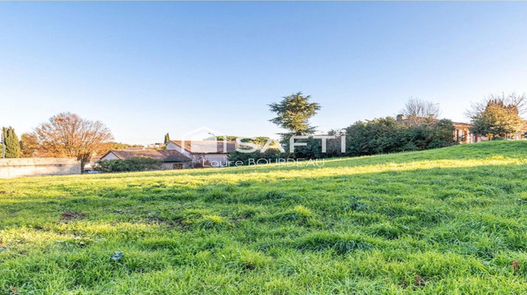 Ma-Cabane - Vente Terrain Colomiers, 693 m²