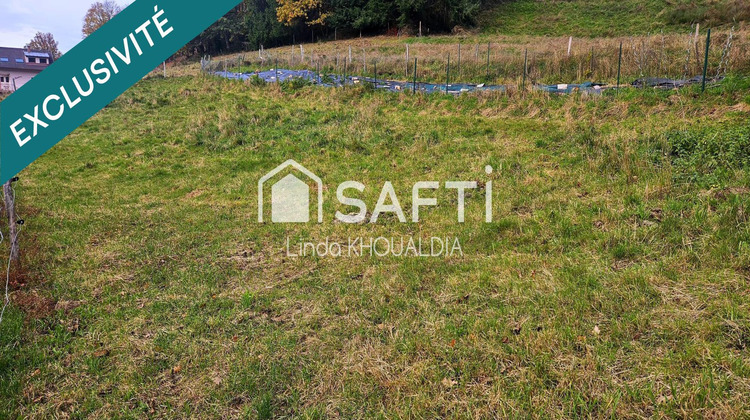 Ma-Cabane - Vente Terrain Colroy-la-Roche, 568 m²