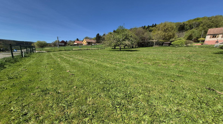 Ma-Cabane - Vente Terrain COLROY LA ROCHE, 799 m²