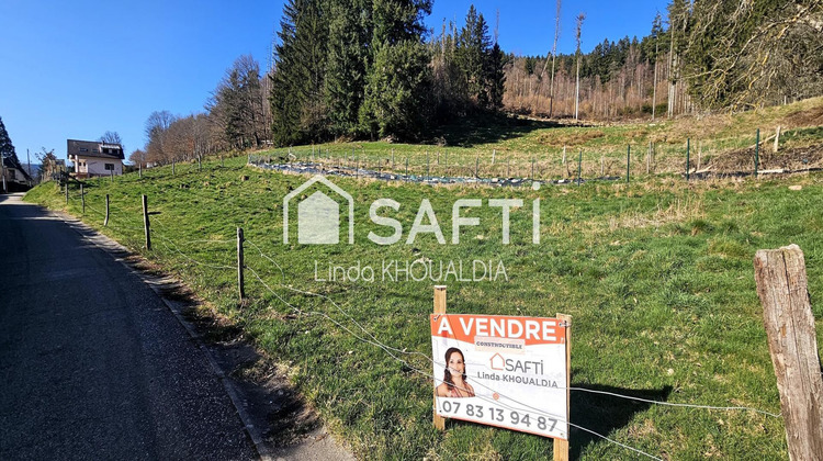 Ma-Cabane - Vente Terrain Colroy-la-Roche, 568 m²
