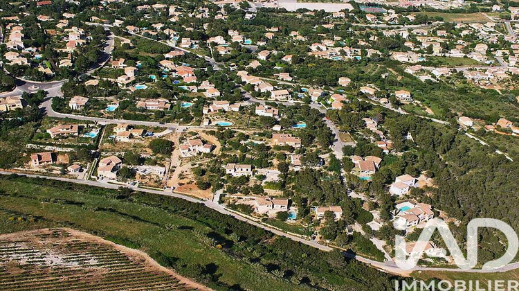 Ma-Cabane - Vente Terrain Combaillaux, 650 m²