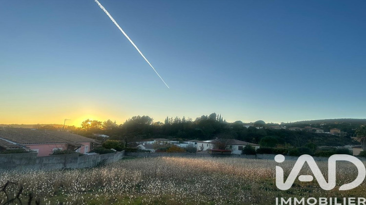 Ma-Cabane - Vente Terrain Combaillaux, 650 m²