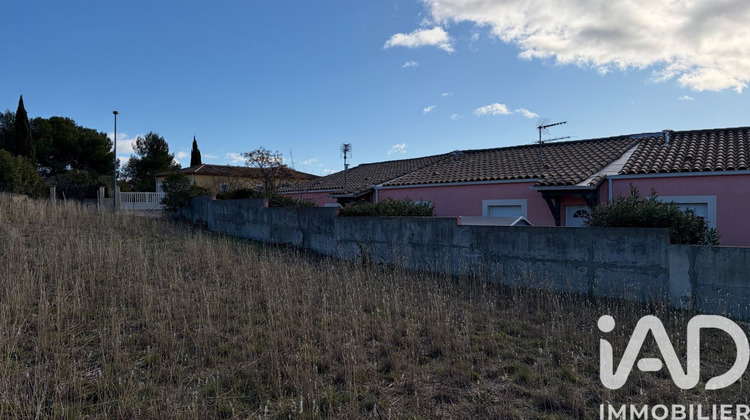 Ma-Cabane - Vente Terrain Combaillaux, 650 m²