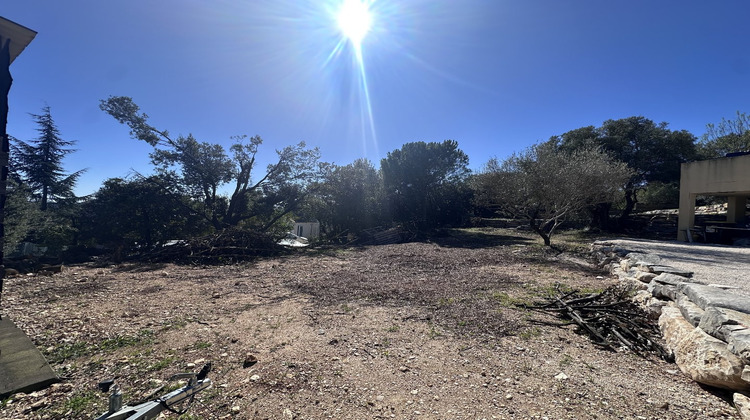 Ma-Cabane - Vente Terrain COMBAILLAUX, 623 m²
