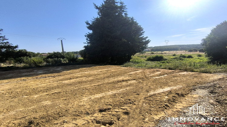 Ma-Cabane - Vente Terrain Combas, 362 m²