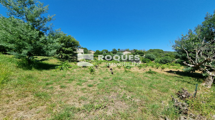 Ma-Cabane - Vente Terrain Combes, 6190 m²