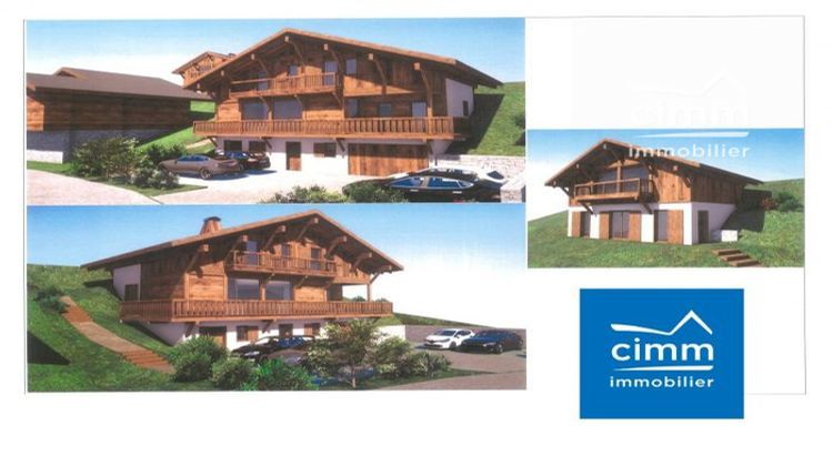 Ma-Cabane - Vente Terrain Combloux, 995 m²