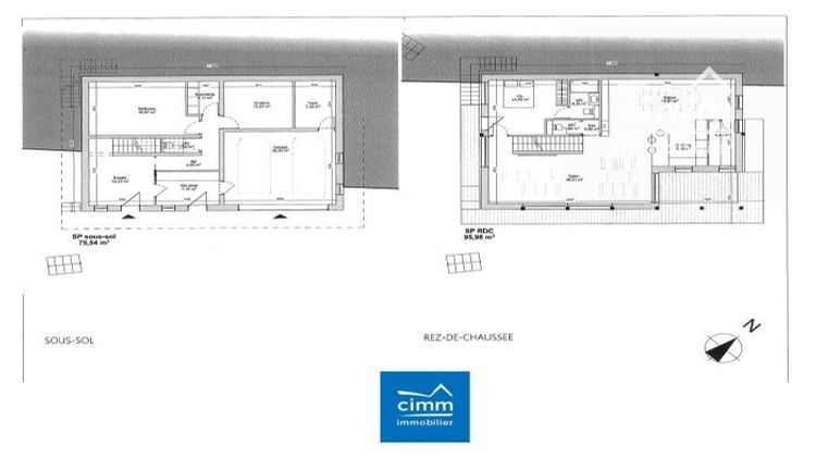 Ma-Cabane - Vente Terrain Combloux, 995 m²