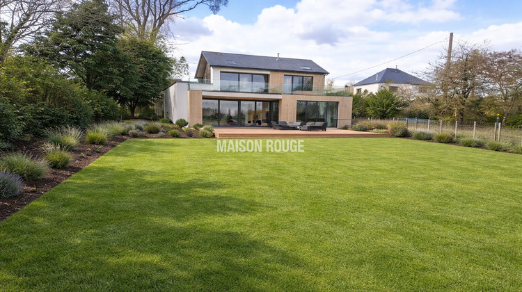 Ma-Cabane - Vente Terrain COMBOURG, 395 m²