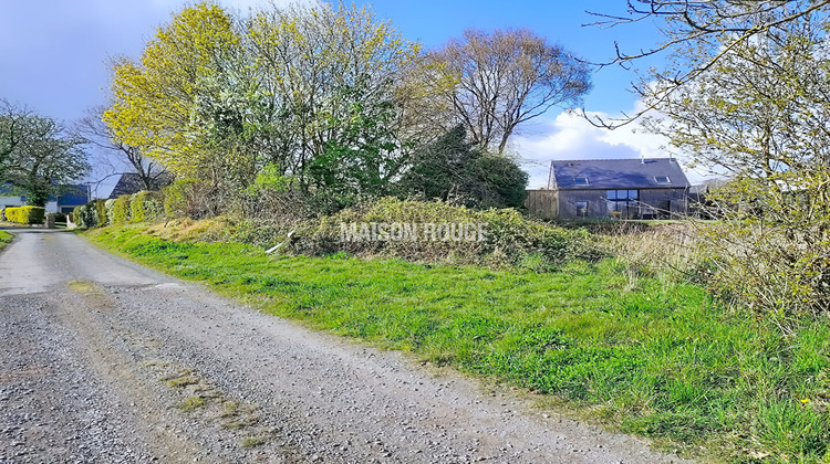 Ma-Cabane - Vente Terrain COMBOURG, 395 m²