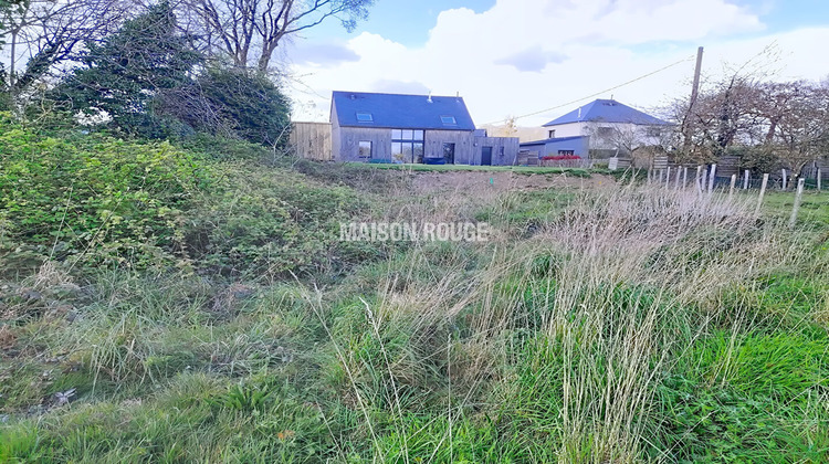 Ma-Cabane - Vente Terrain COMBOURG, 395 m²