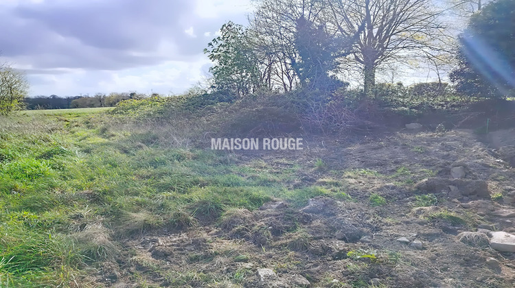 Ma-Cabane - Vente Terrain COMBOURG, 395 m²