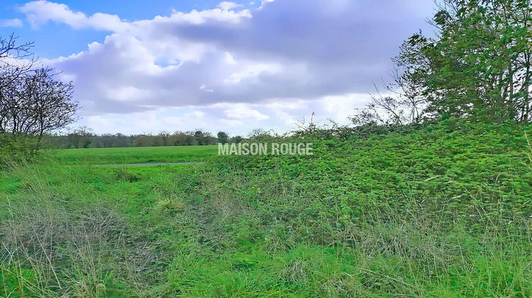 Ma-Cabane - Vente Terrain COMBOURG, 395 m²
