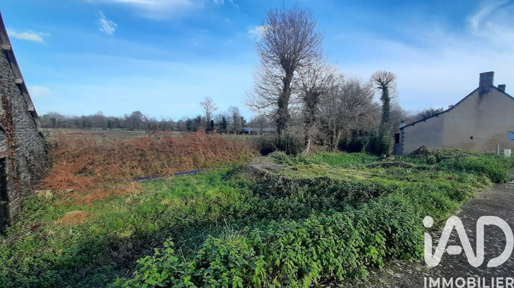 Ma-Cabane - Vente Terrain Combourg, 394 m²
