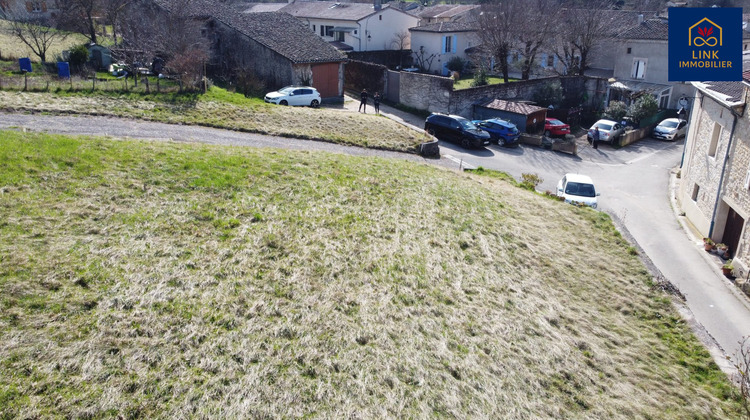 Ma-Cabane - Vente Terrain Combovin, 1200 m²