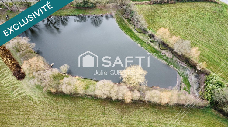 Ma-Cabane - Vente Terrain Combrand, 5211 m²